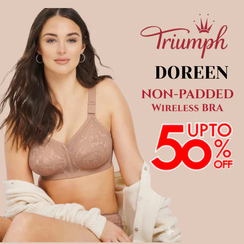 TRIUMPH DOREEN BRA'S