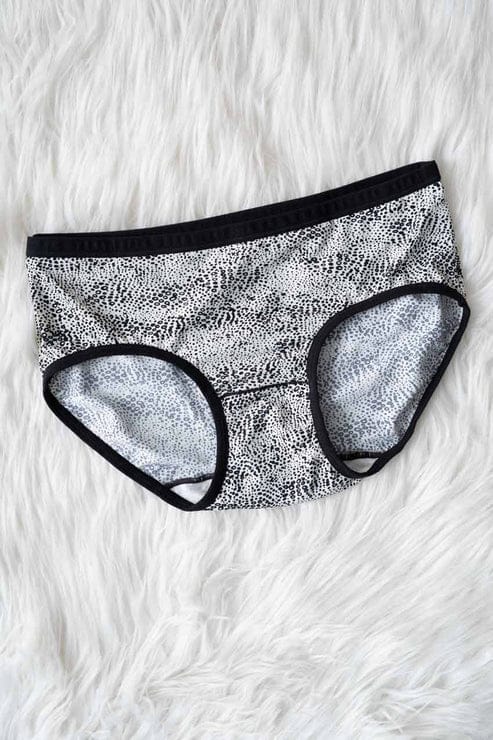 Yifangdie Women's Leak Protection Premium Panties