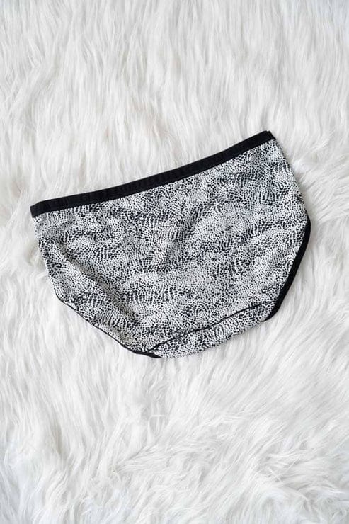 Yifangdie Women's Leak Protection Premium Panties