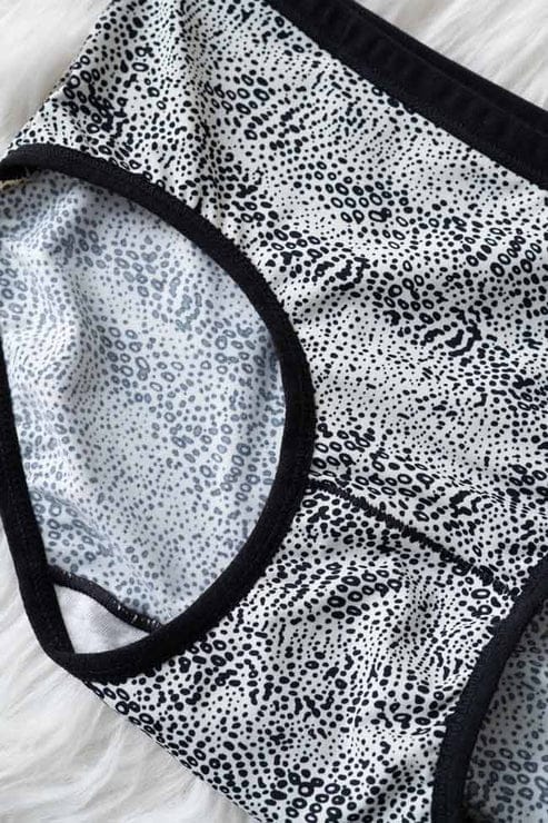 Yifangdie Women's Leak Protection Premium Panties