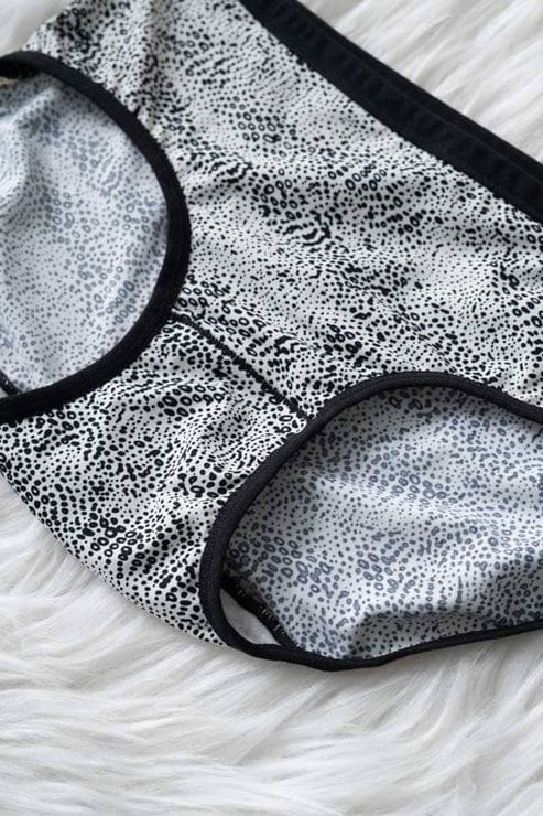 Yifangdie Women's Leak Protection Premium Panties